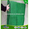 Portable 50x72cm pink firewood mesh bag export To Norway market